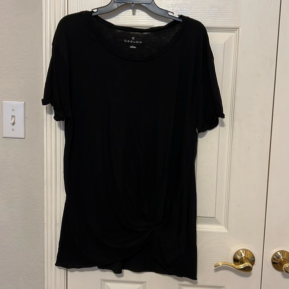 Cason slub t shirt - Picture 1 of 3